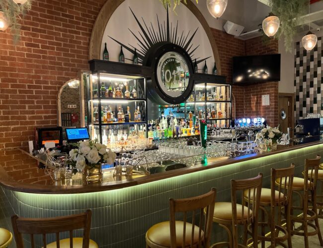 AB INBEV Prospect Inn Bar