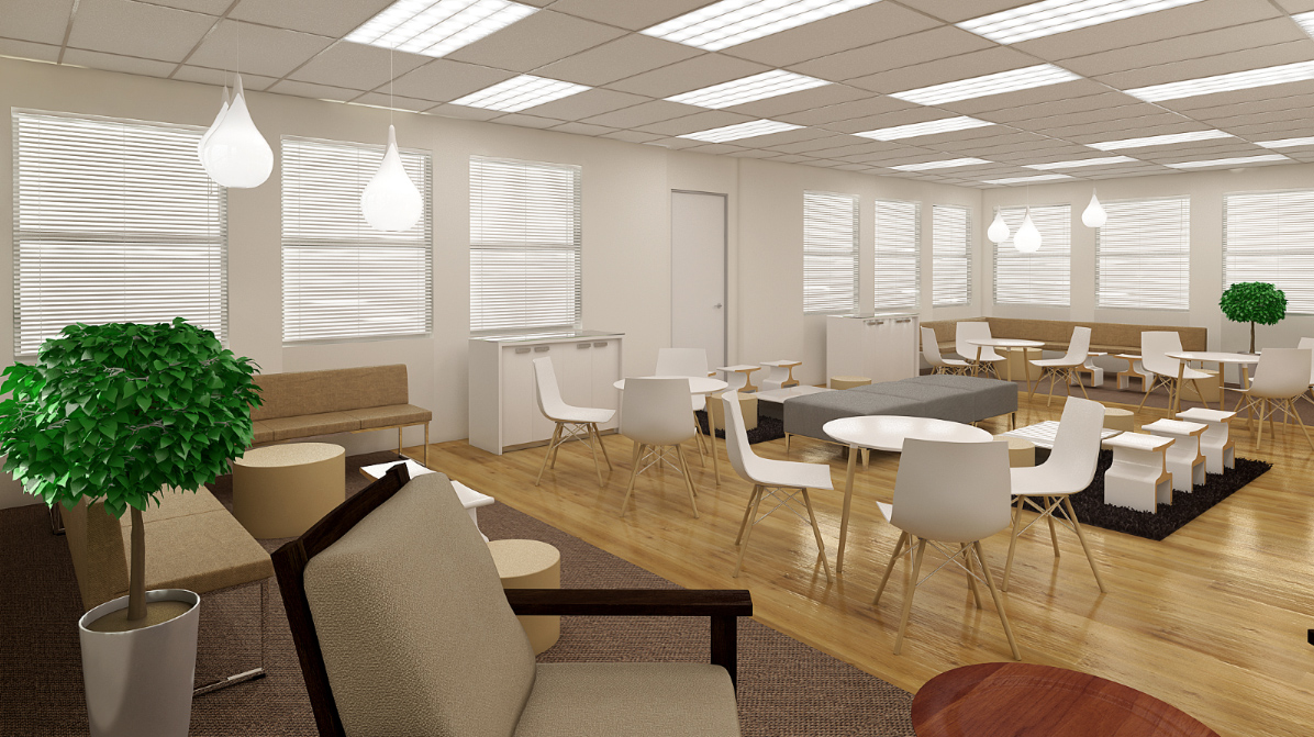 ABSA Bank Render