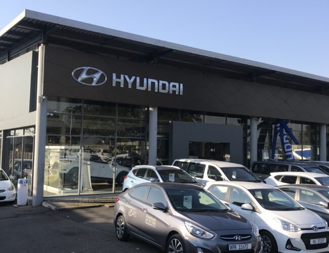 Hyundai Completed Project Photo