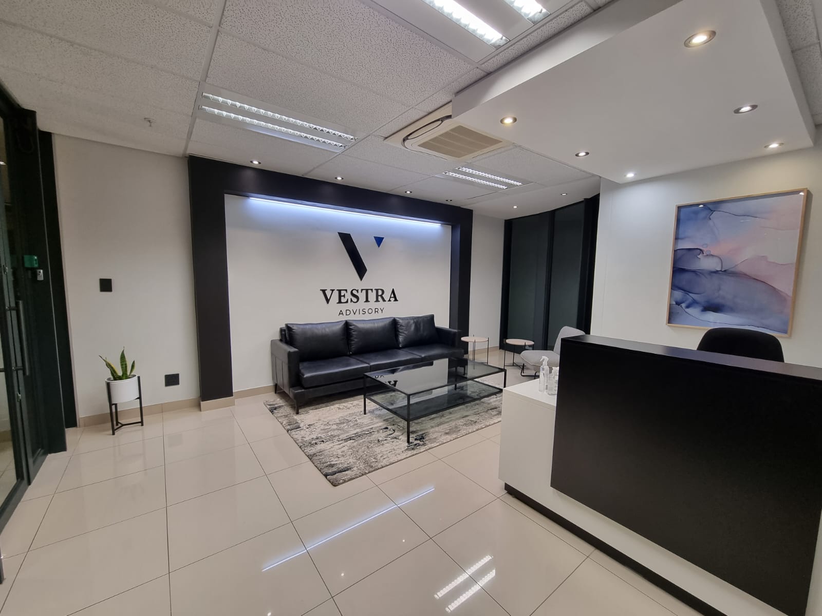 Vestra Advisory Completed Project Photo