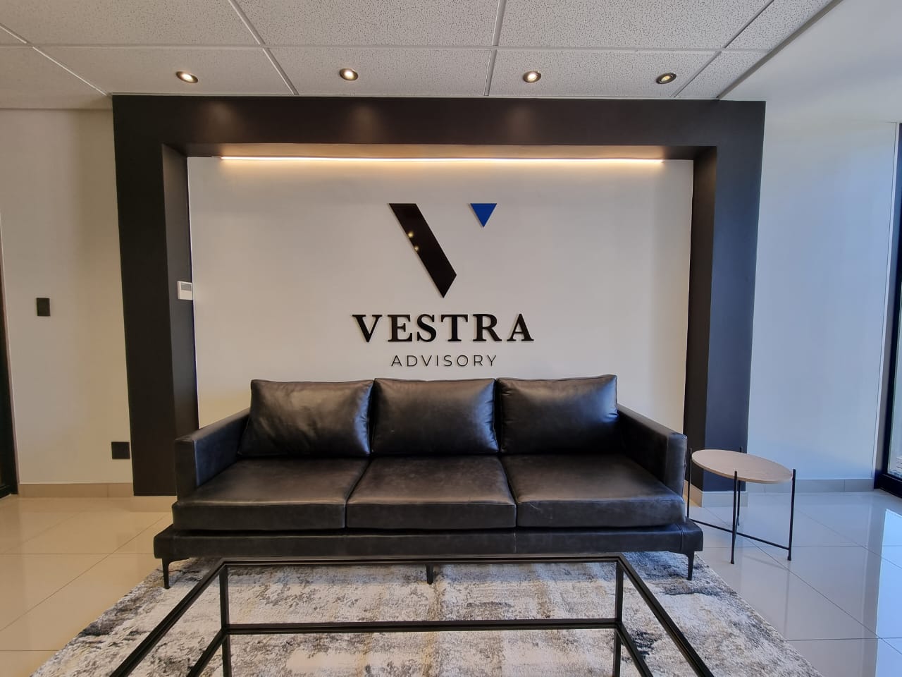 Vestra Advisory Completed Project Photo
