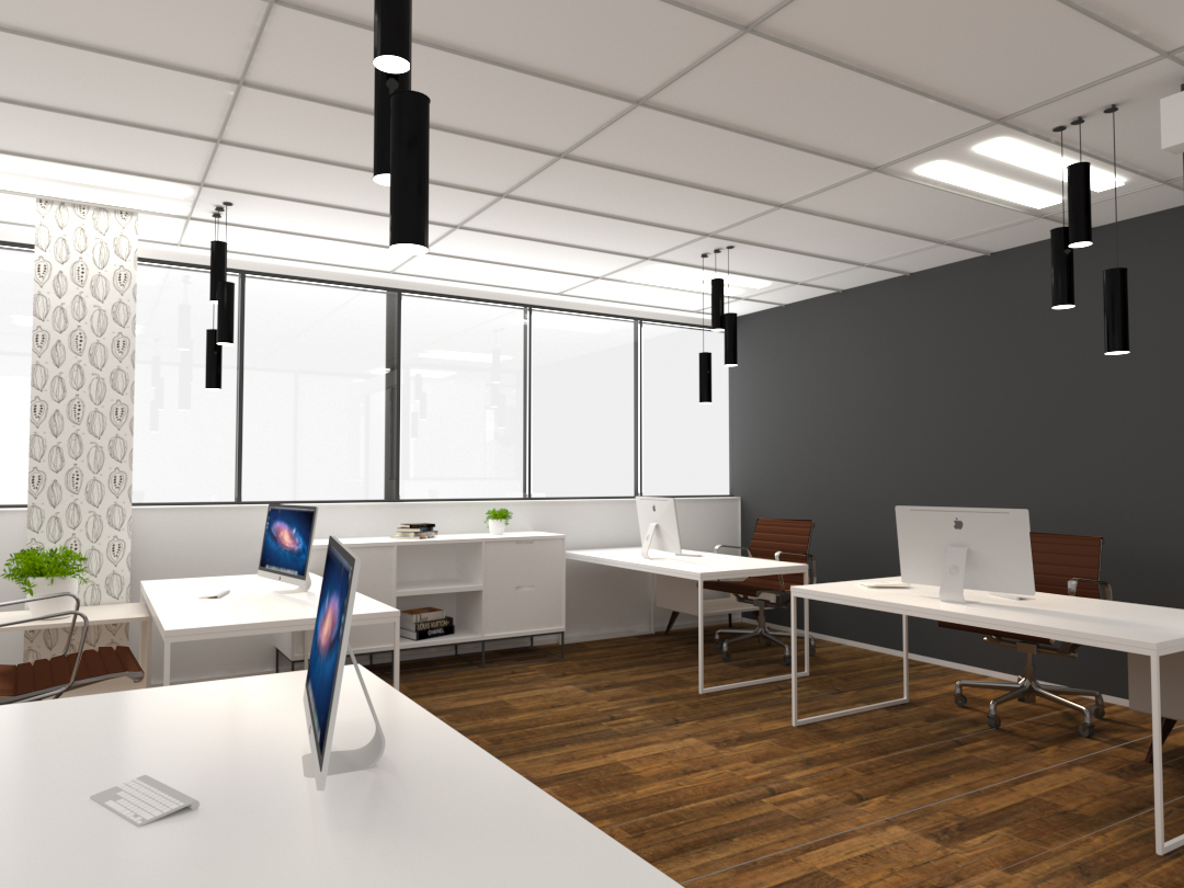 Chocolate Academy Render