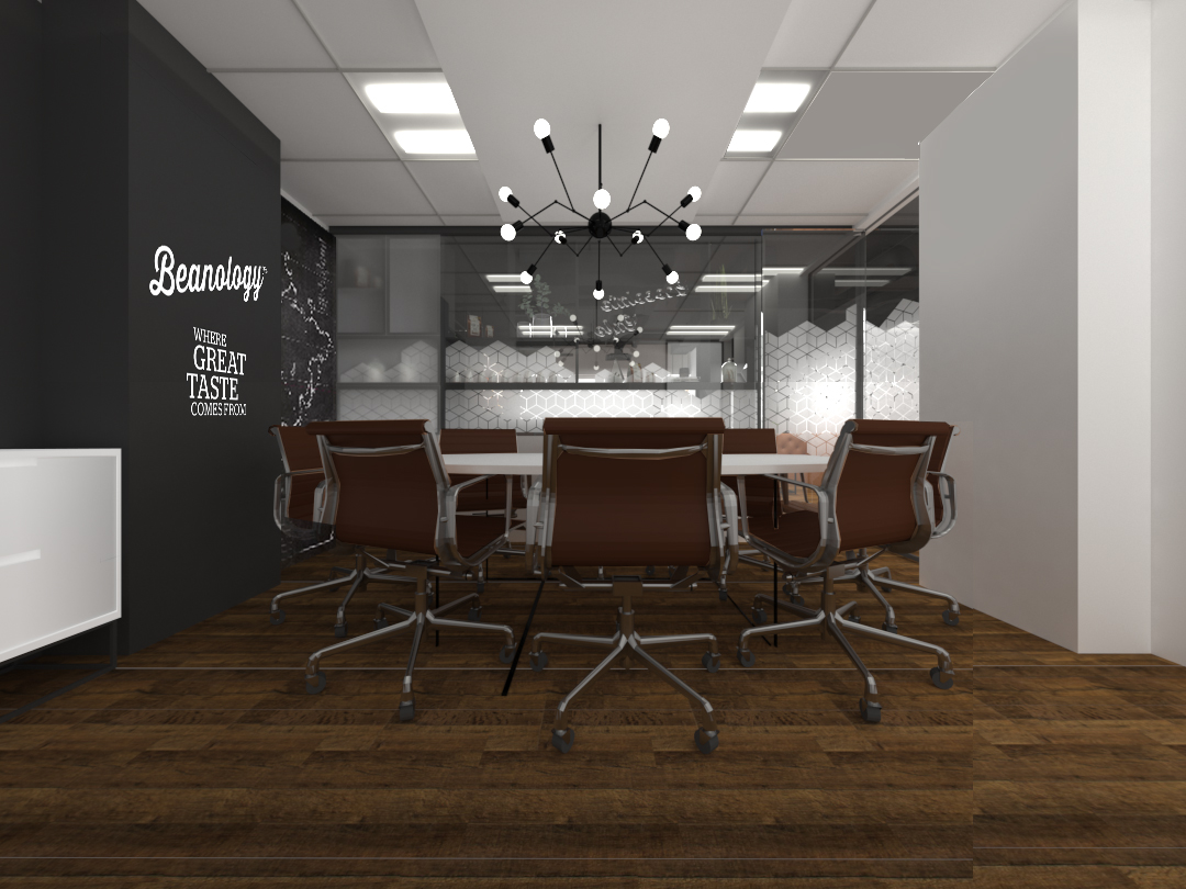 Chocolate Academy Render