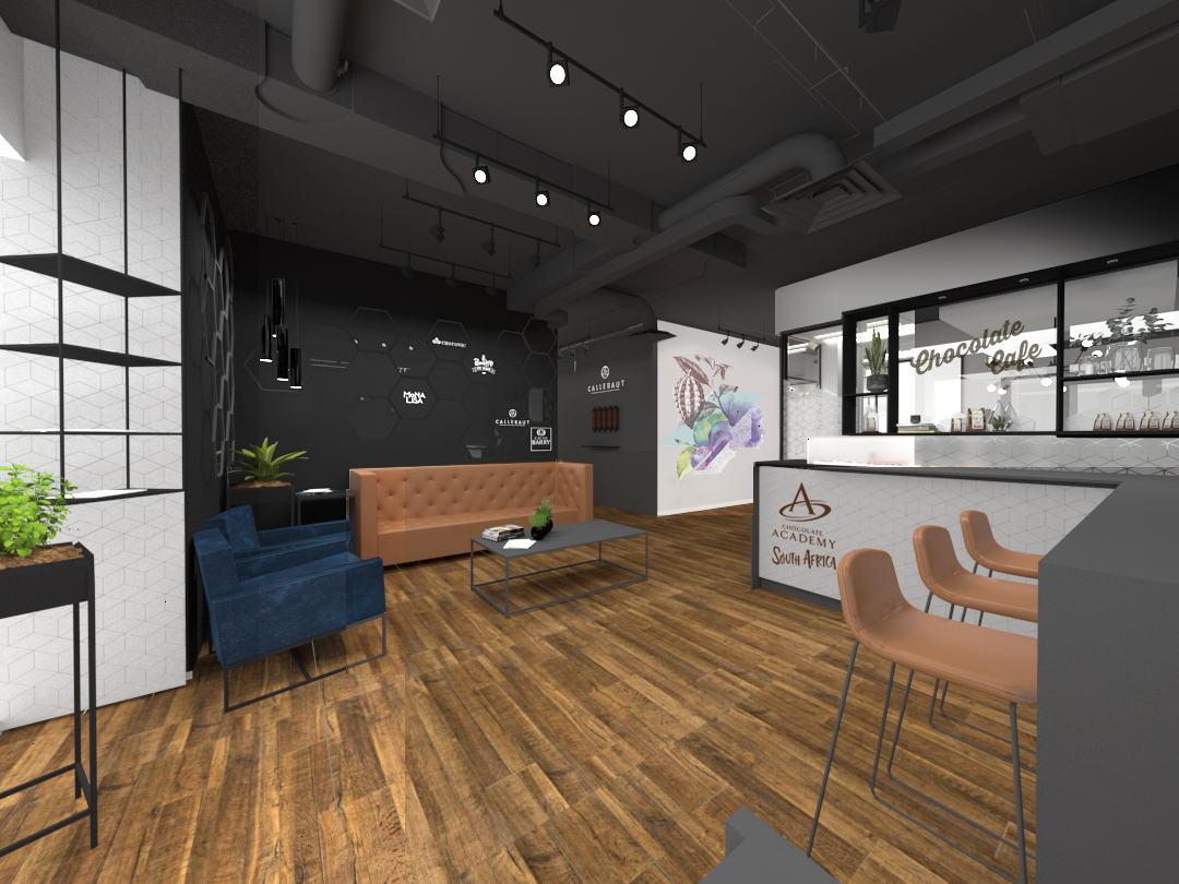 Chocolate Academy Render