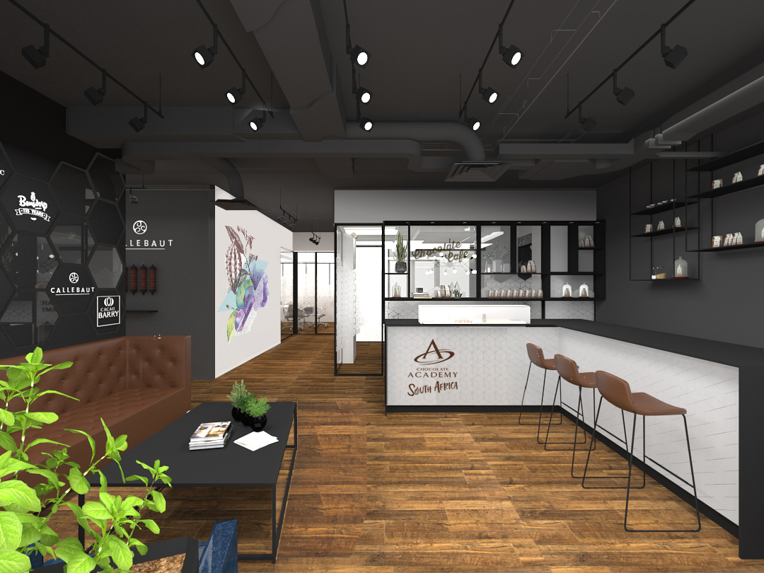 Chocolate Academy Render