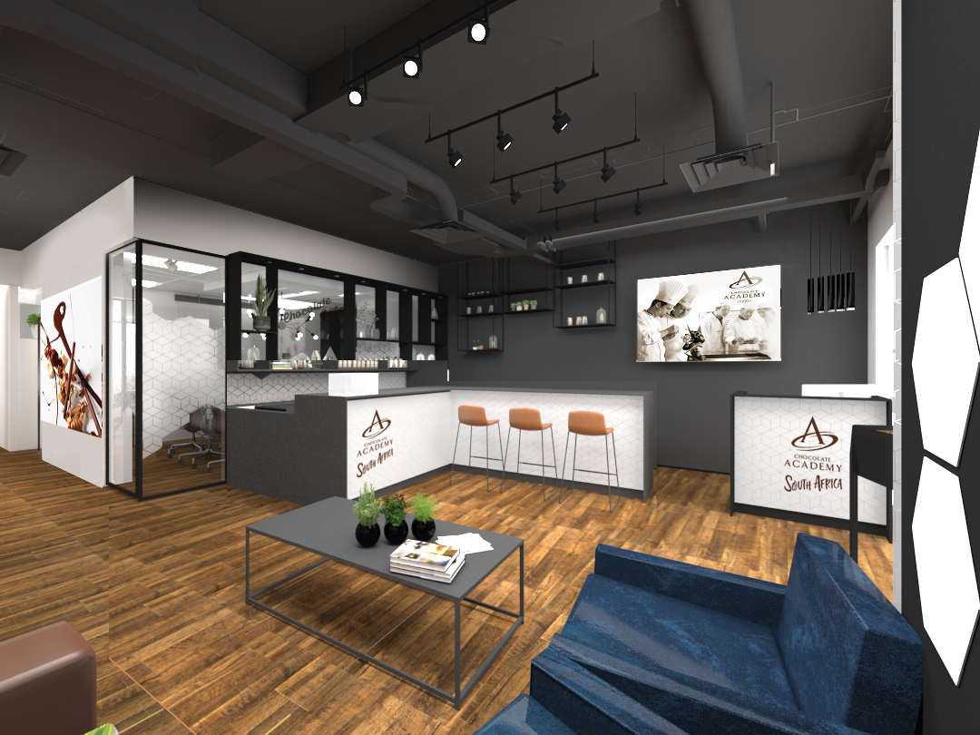 Chocolate Academy Render