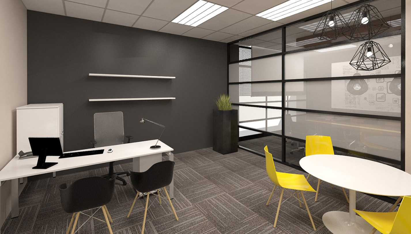 Mbombela Municipality Centre Render