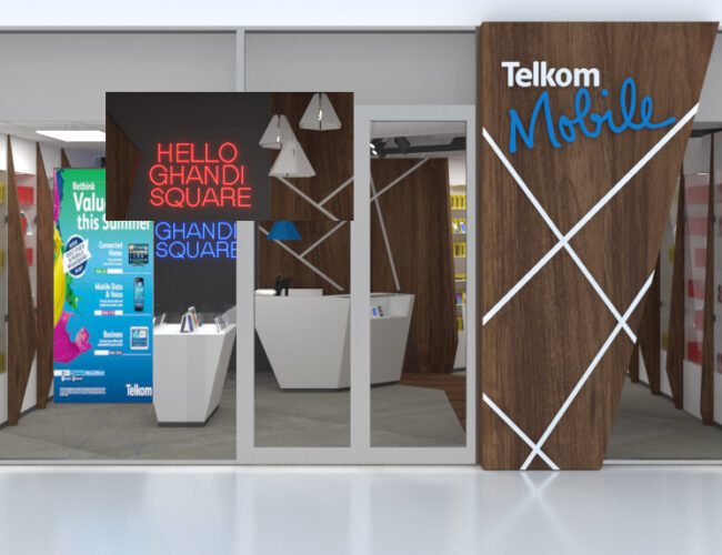 Telkom Render