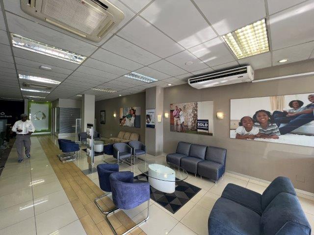 African Bank Midrand Completed Project Photo