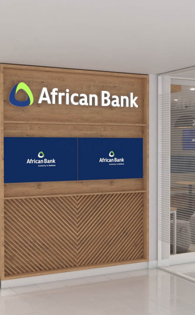 African Bank Midrand Completed Project Photo
